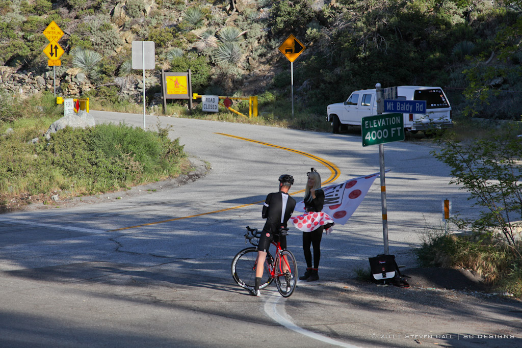 L'Etape du California