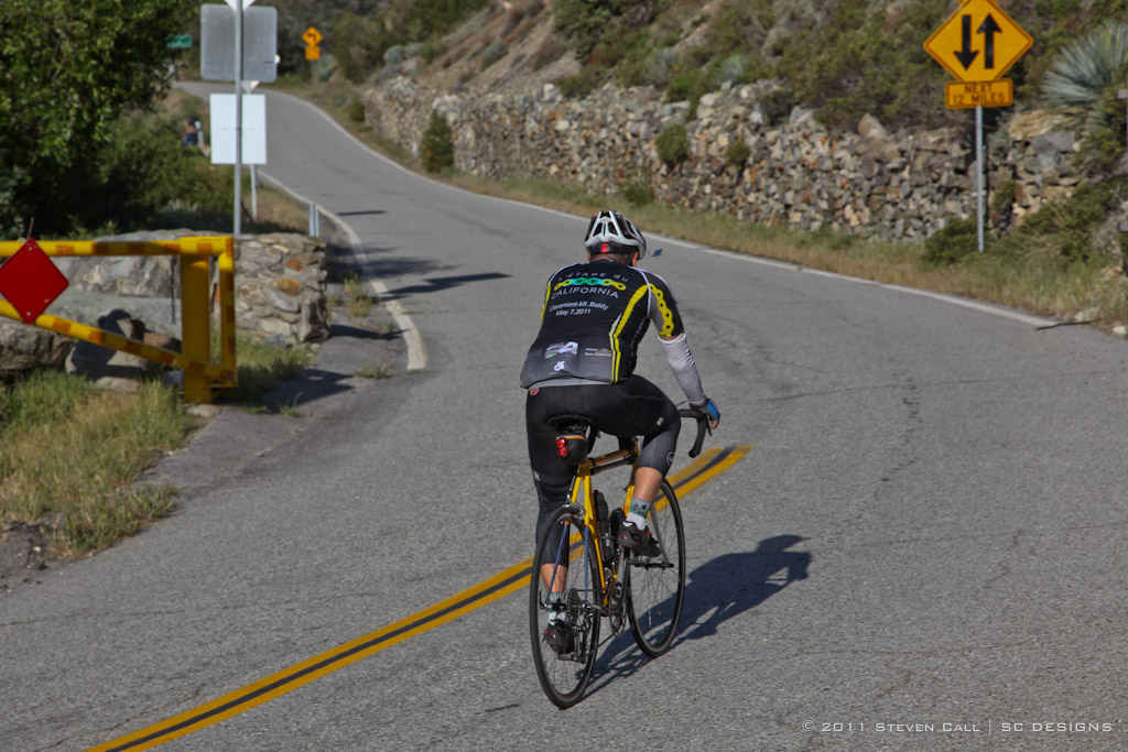 L'Etape du California