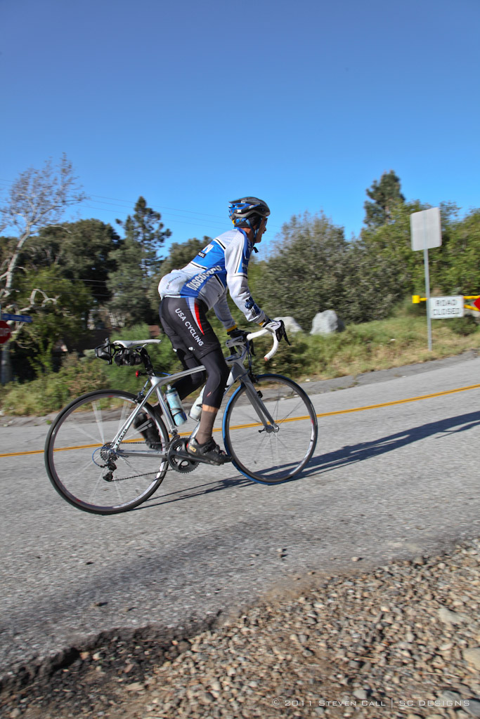 L'Etape du California