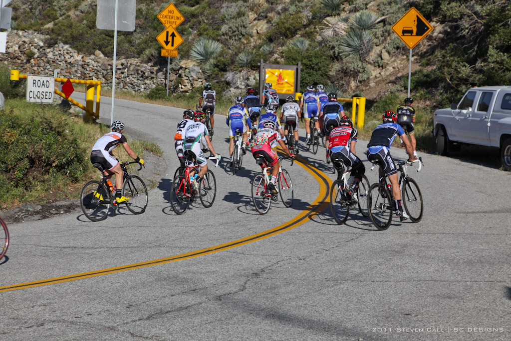 L'Etape du California