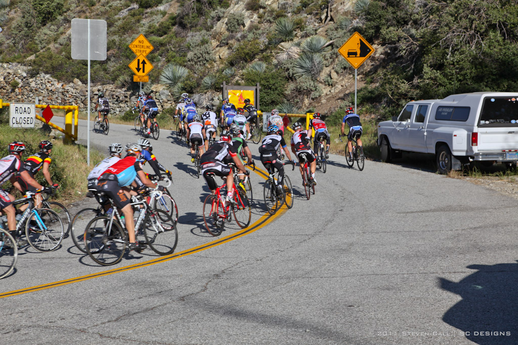 L'Etape du California