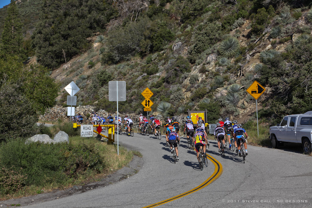 L'Etape du California