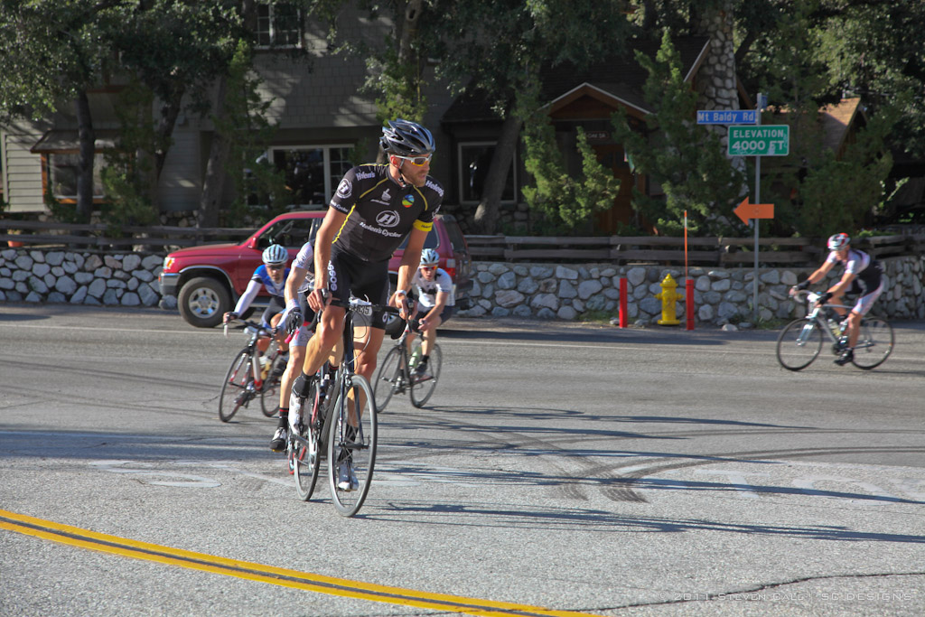 L'Etape du California