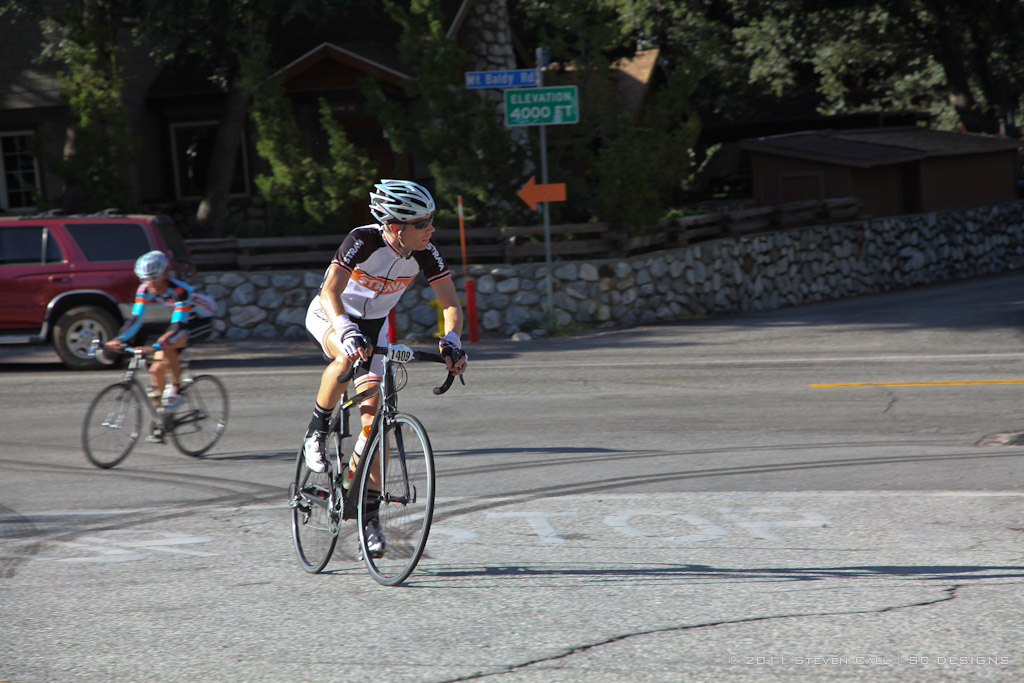 L'Etape du California