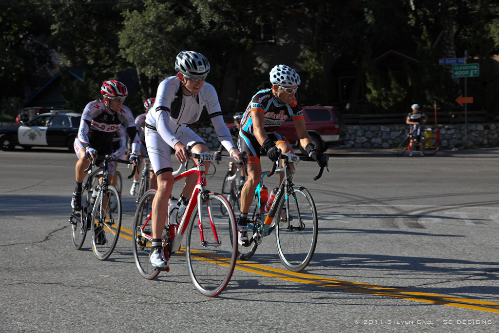 L'Etape du California