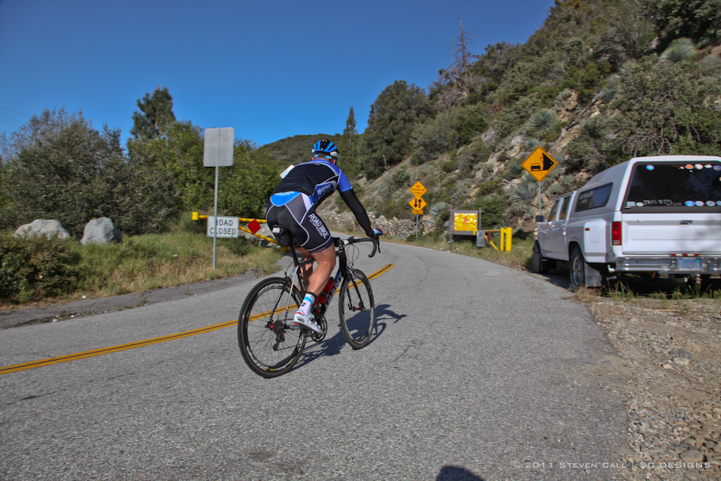 L'Etape du California
