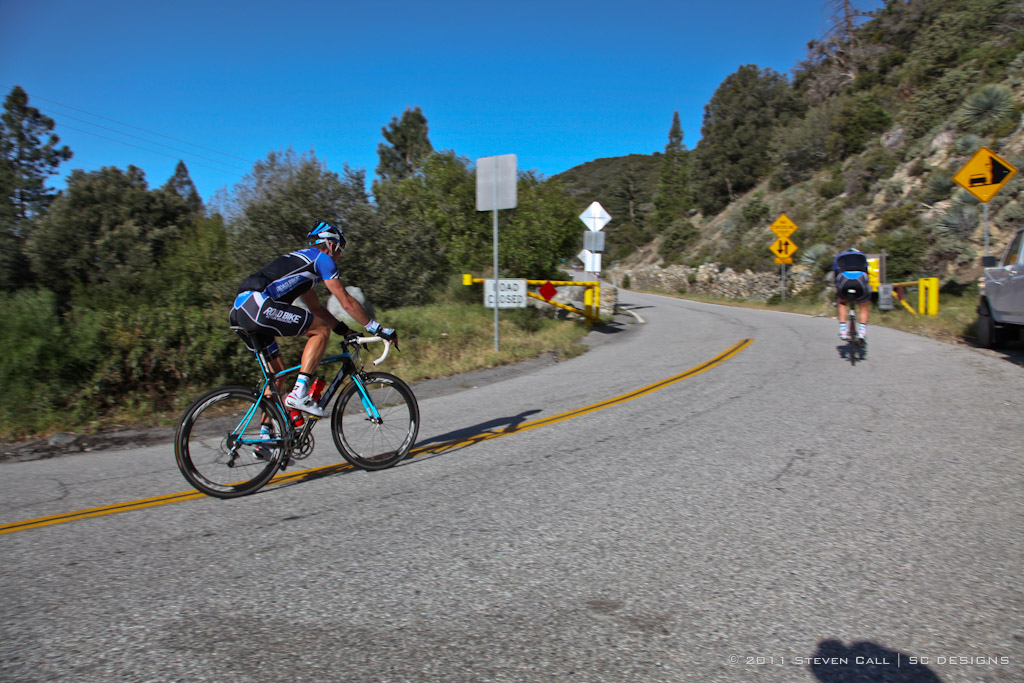 L'Etape du California
