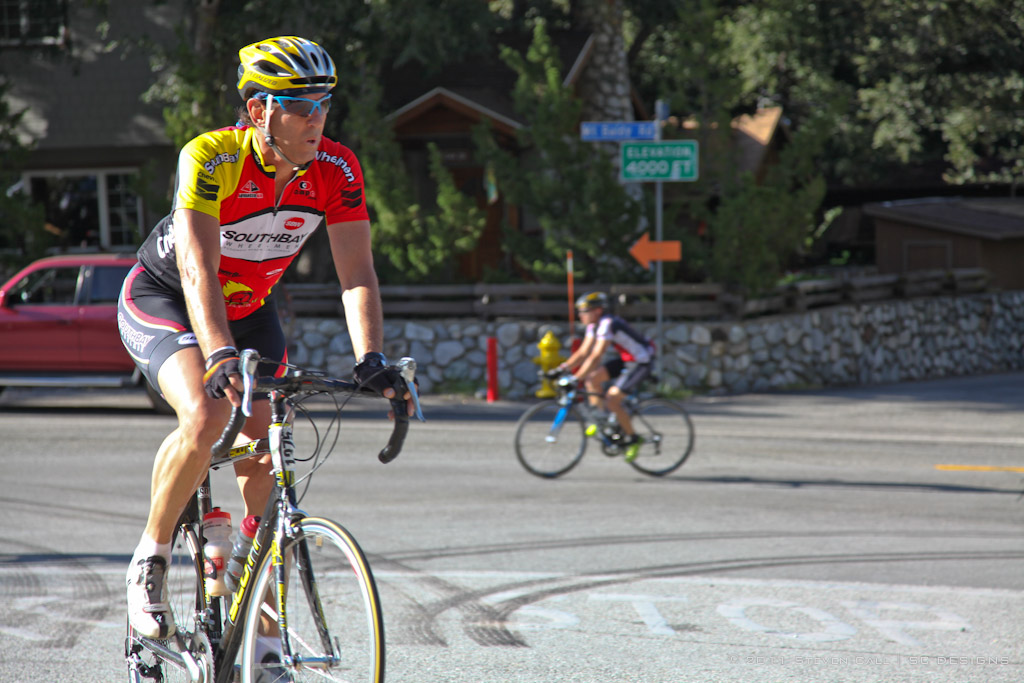 L'Etape du California