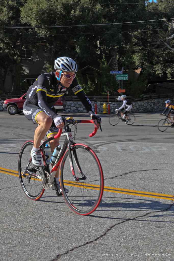 L'Etape du California