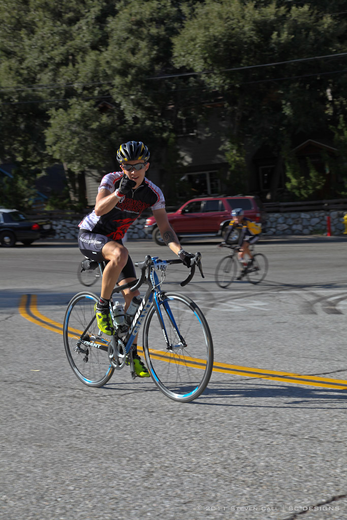 L'Etape du California