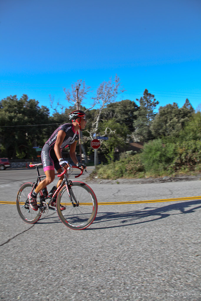 L'Etape du California