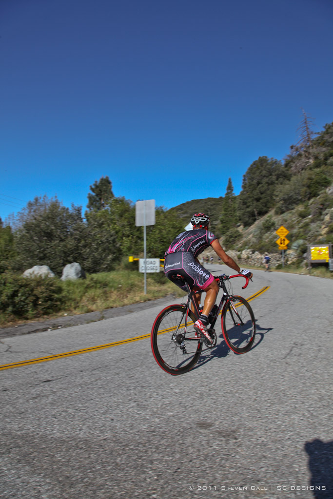L'Etape du California