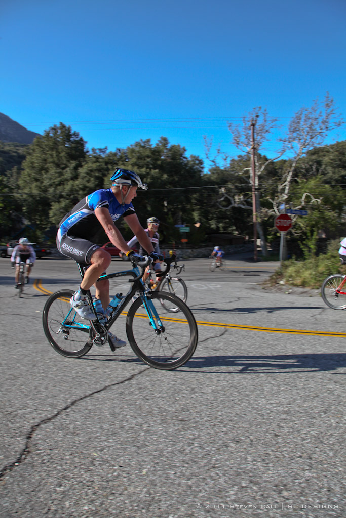 L'Etape du California