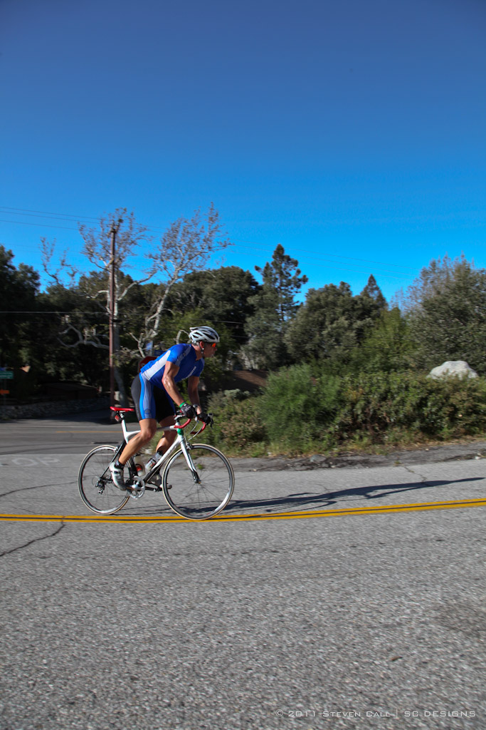 L'Etape du California