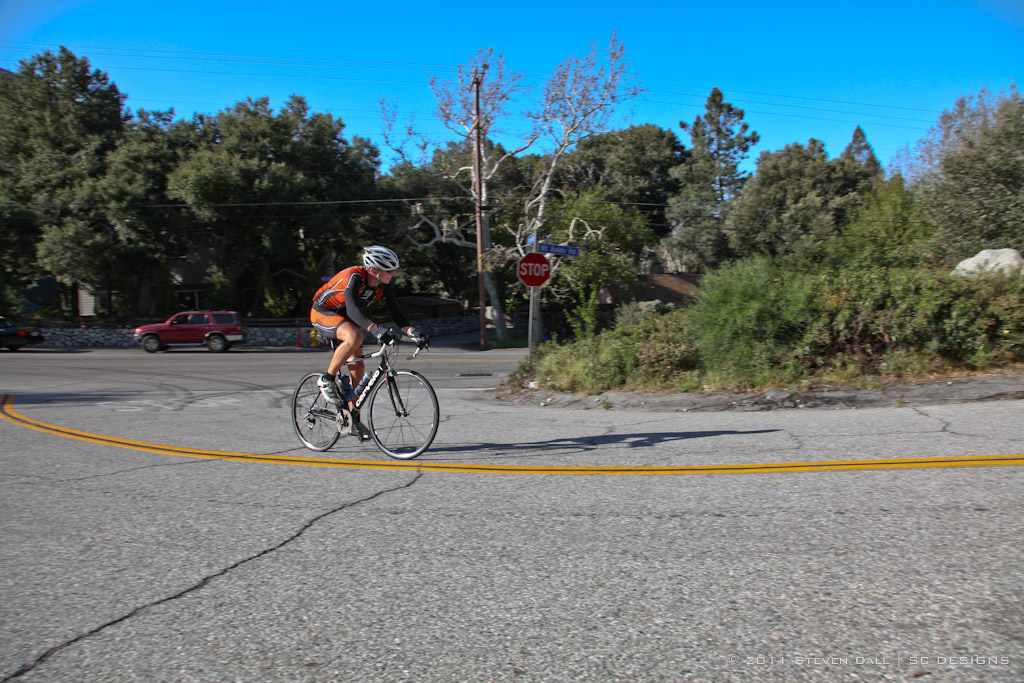 L'Etape du California