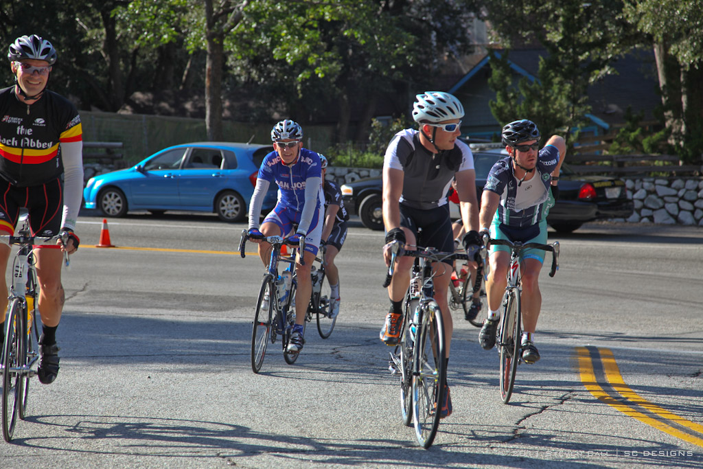 L'Etape du California