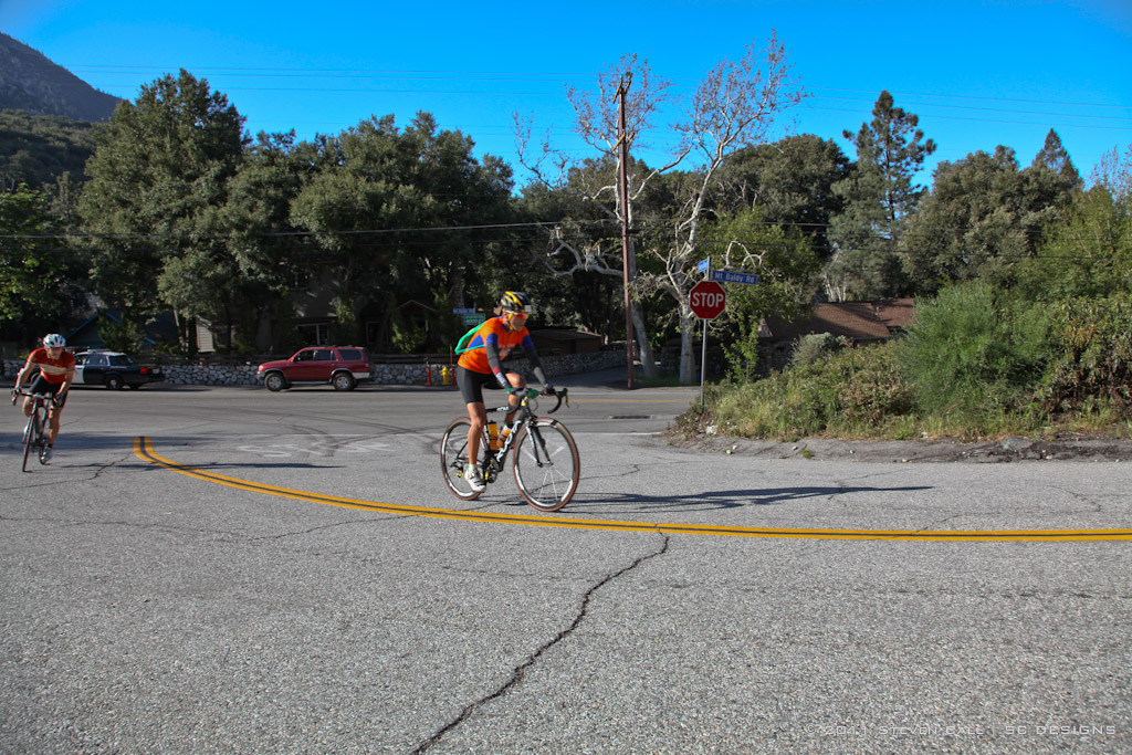 L'Etape du California