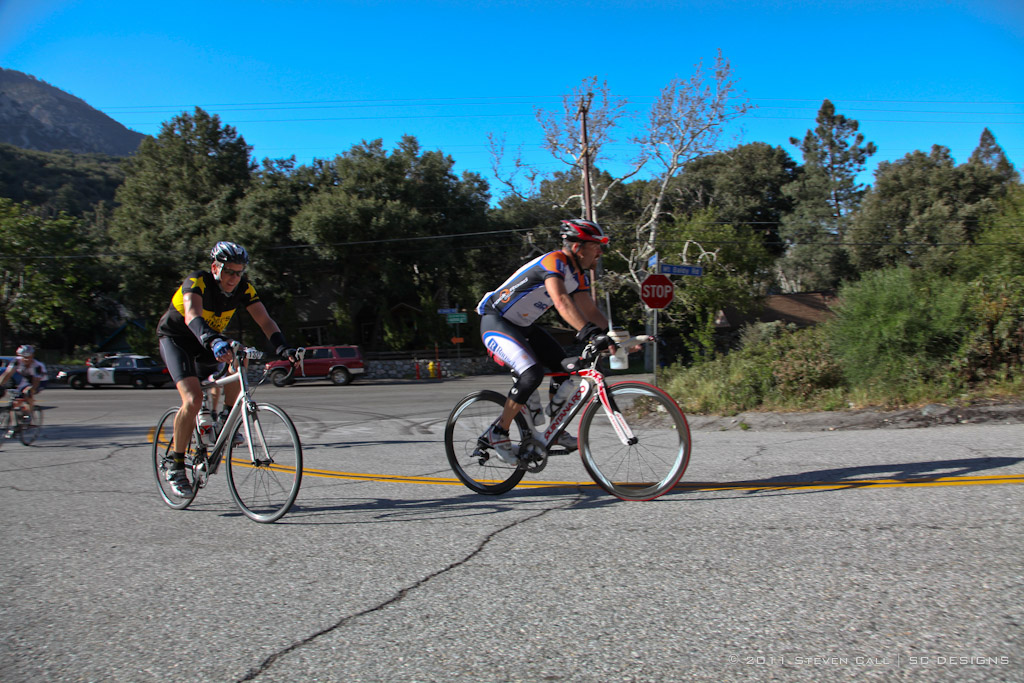 L'Etape du California