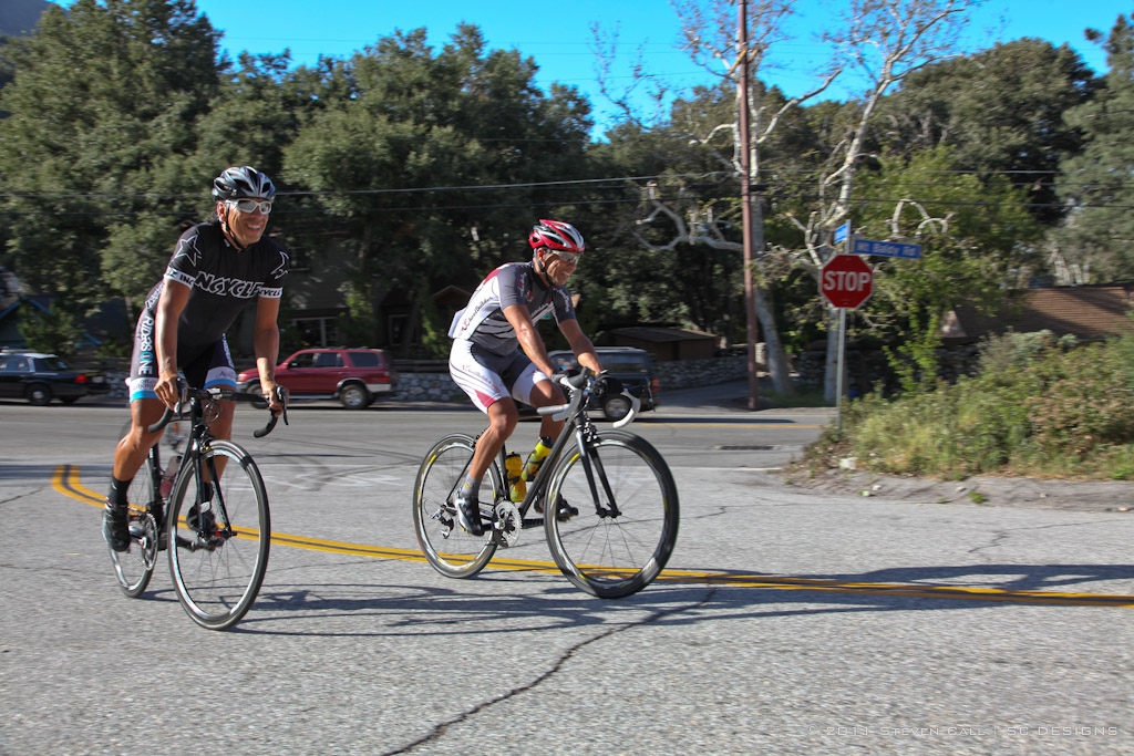 L'Etape du California