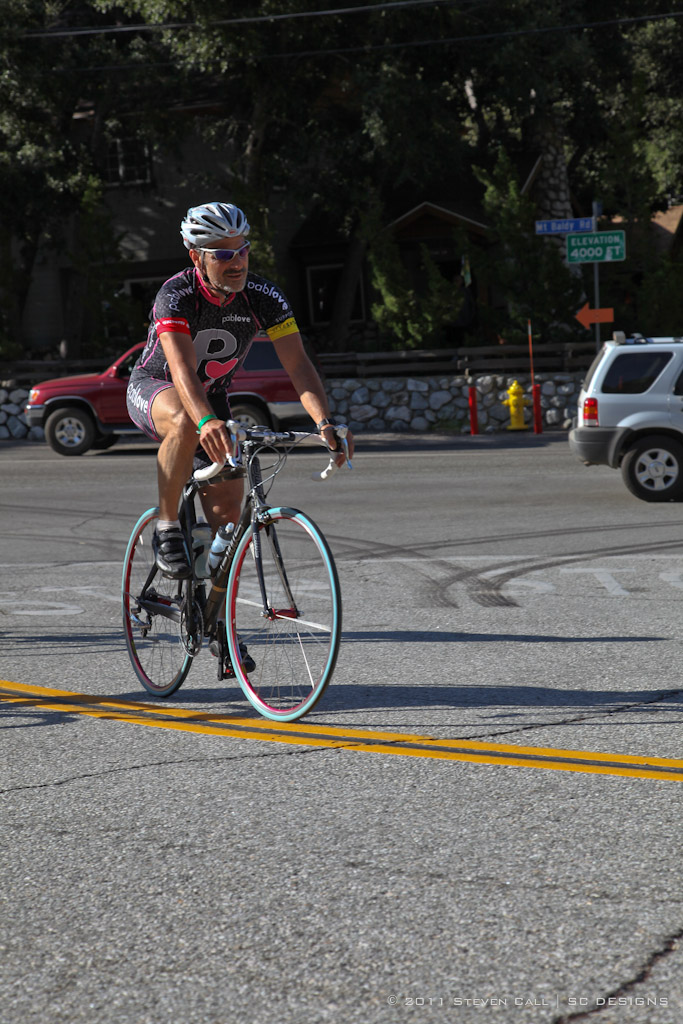 L'Etape du California