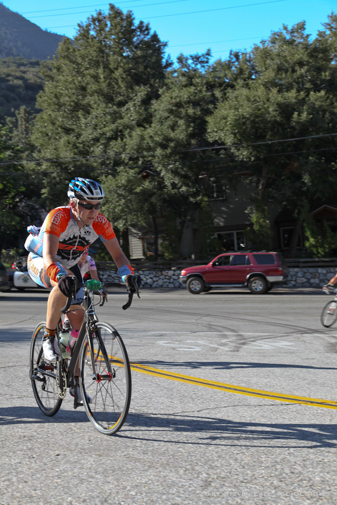 L'Etape du California