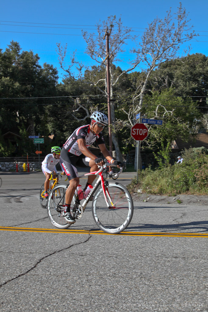 L'Etape du California