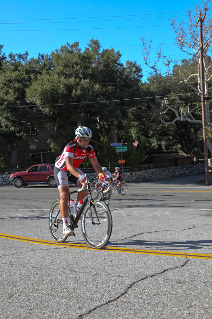 L'Etape du California