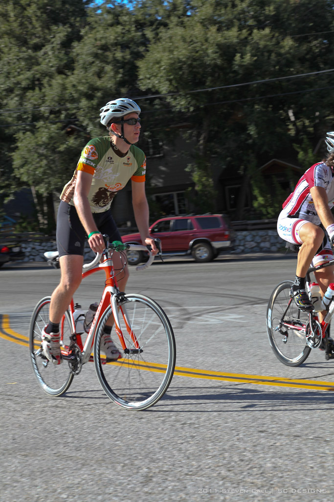 L'Etape du California