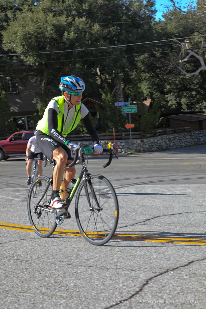 L'Etape du California