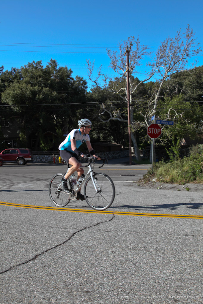 L'Etape du California
