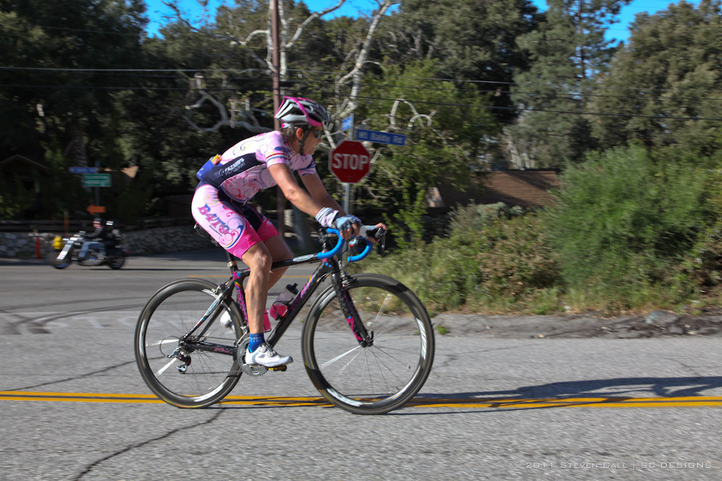 L'Etape du California