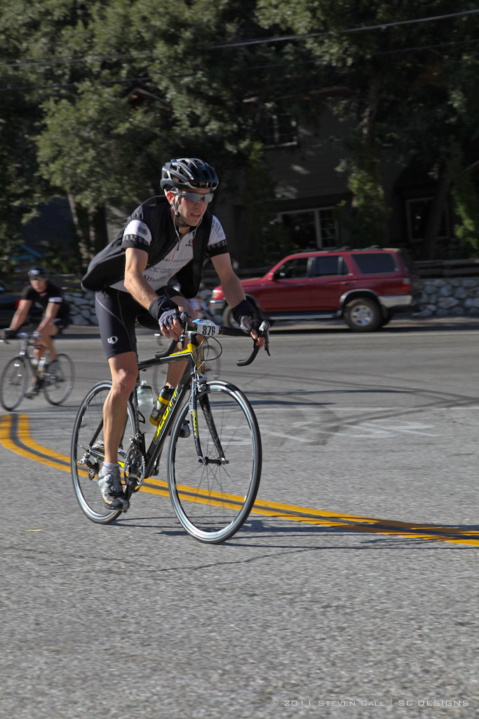 L'Etape du California