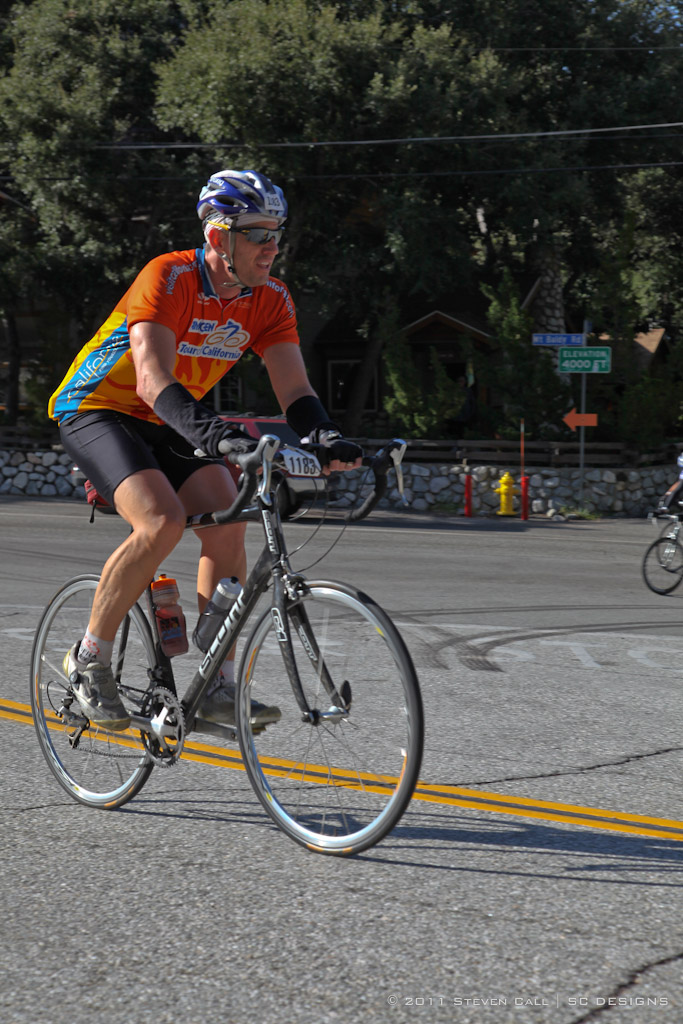 L'Etape du California