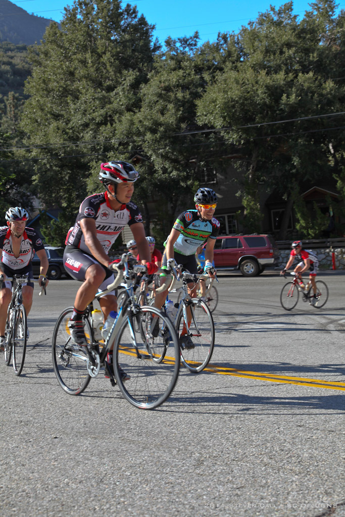 L'Etape du California