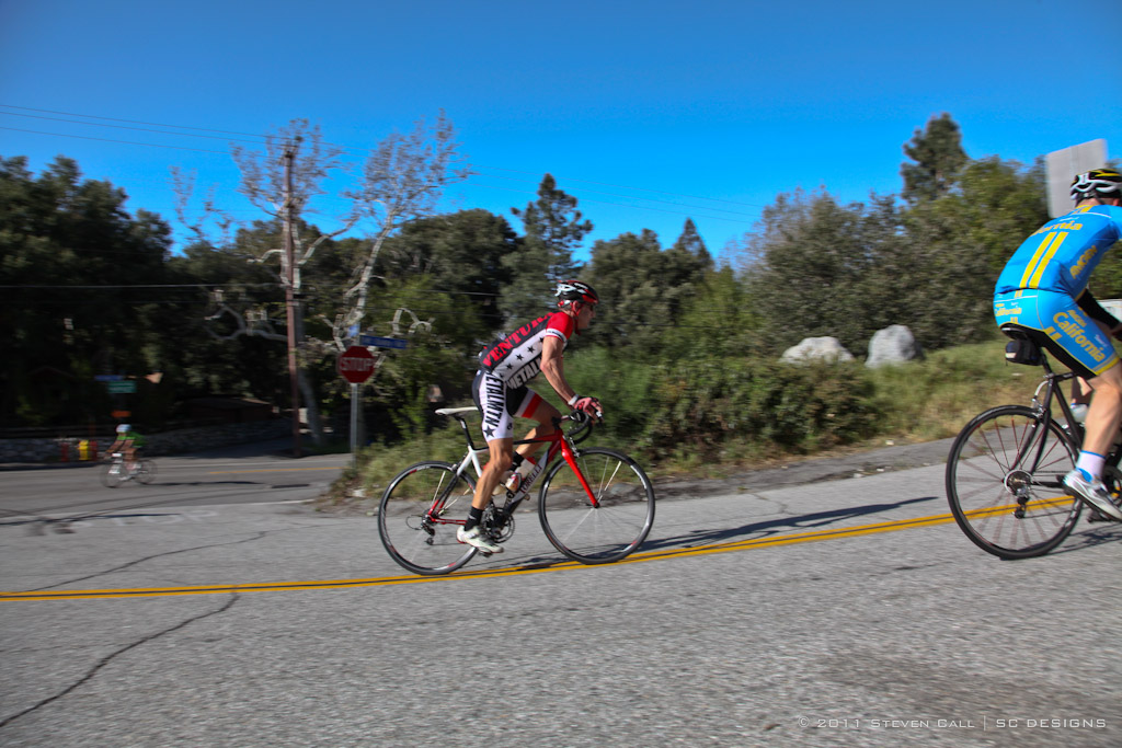 L'Etape du California