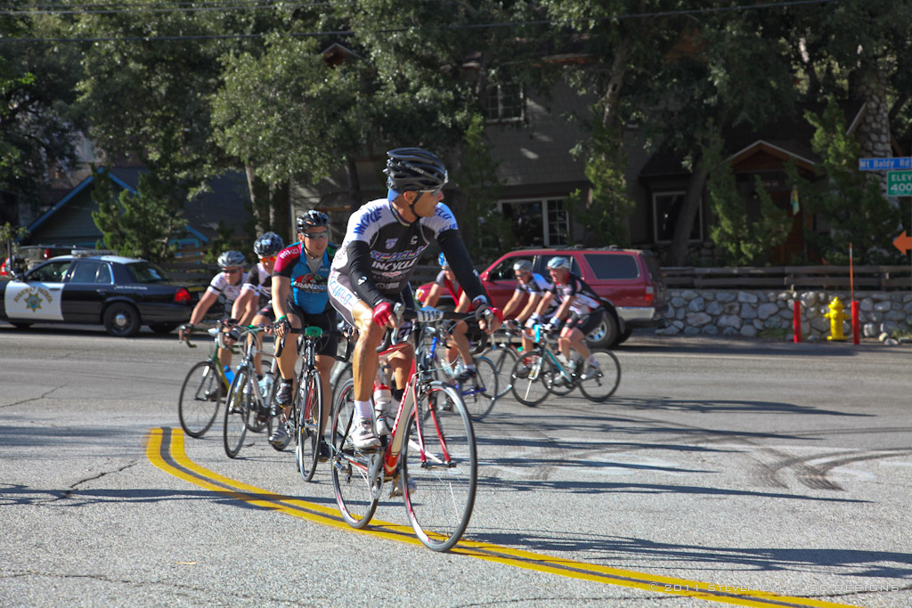 L'Etape du California