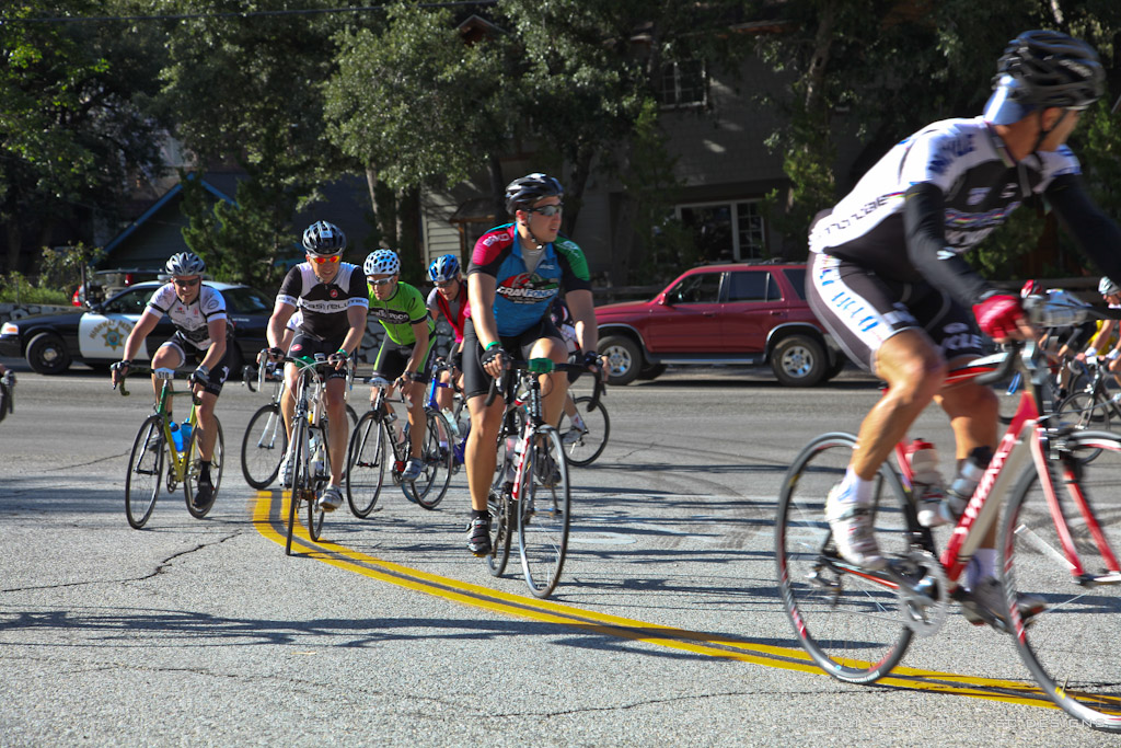 L'Etape du California