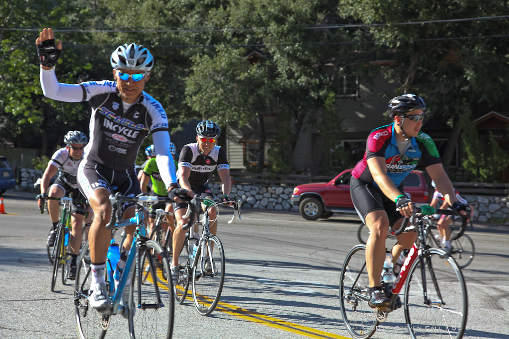 L'Etape du California