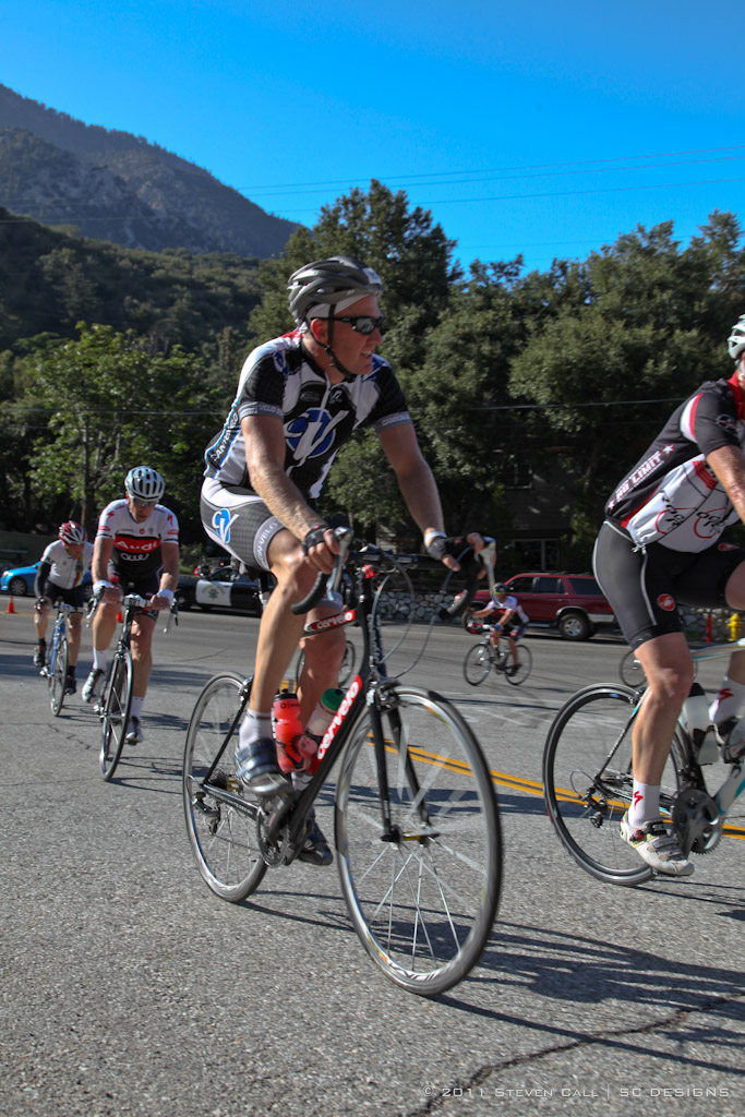 L'Etape du California