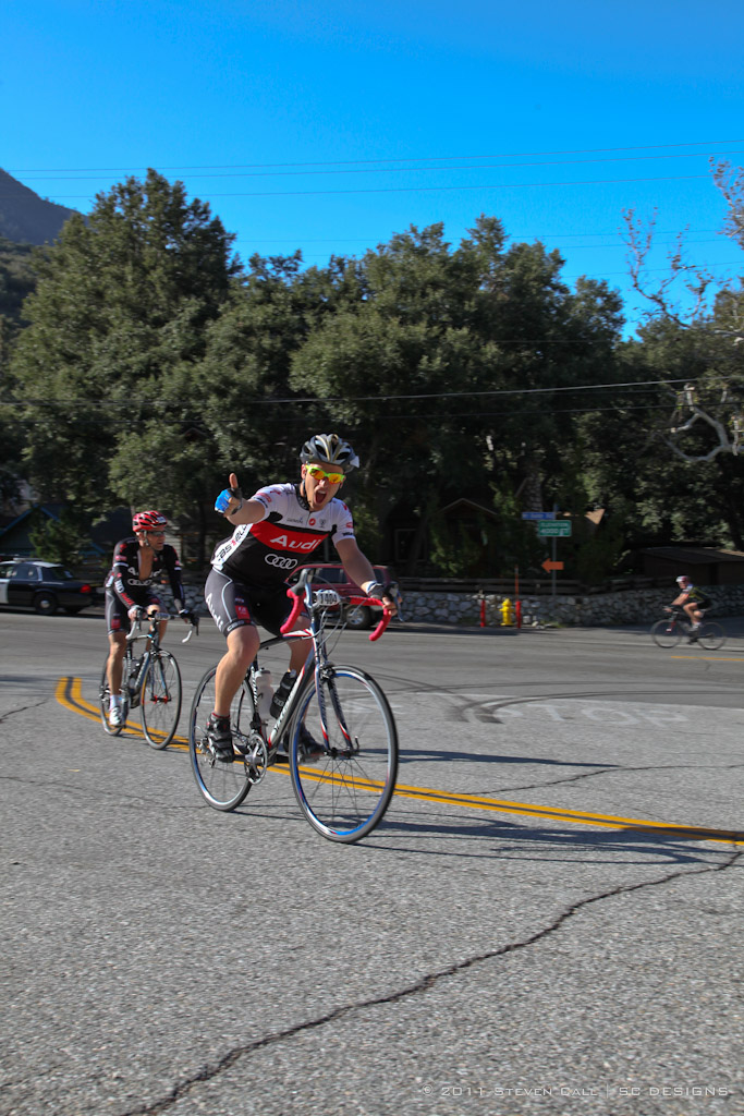 L'Etape du California