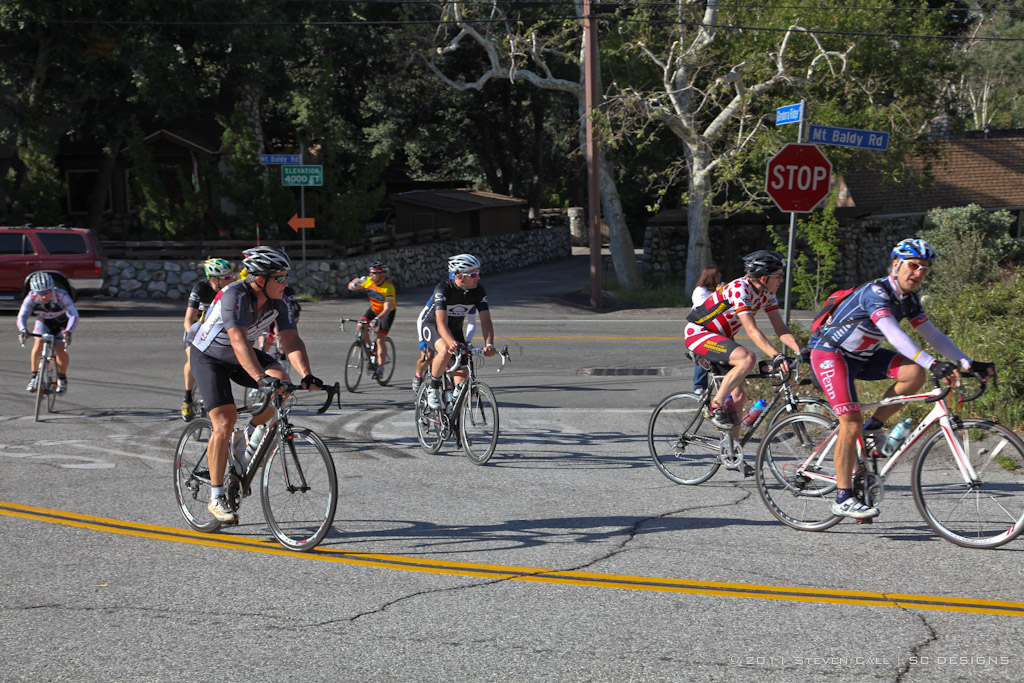 L'Etape du California