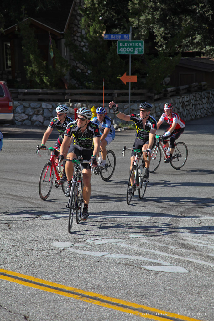 L'Etape du California