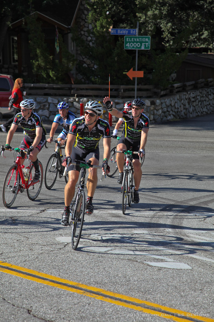L'Etape du California
