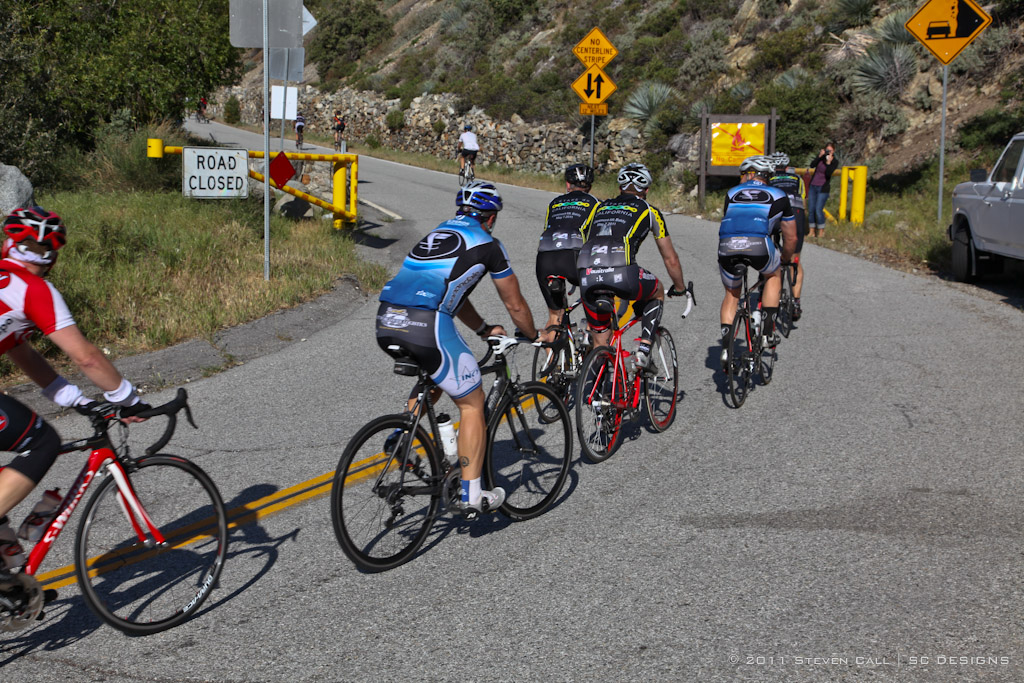 L'Etape du California