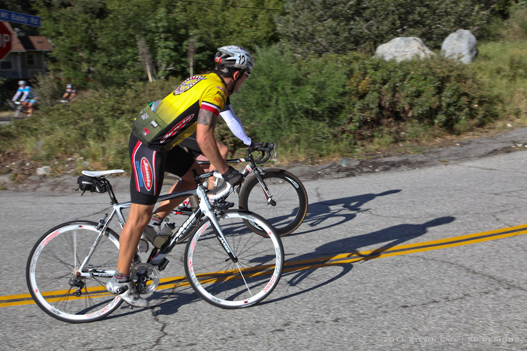 L'Etape du California