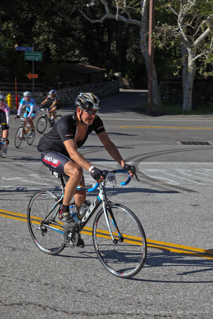 L'Etape du California