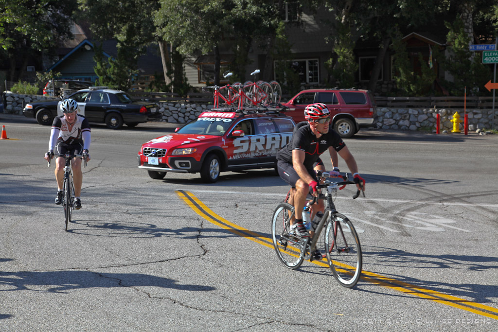 L'Etape du California