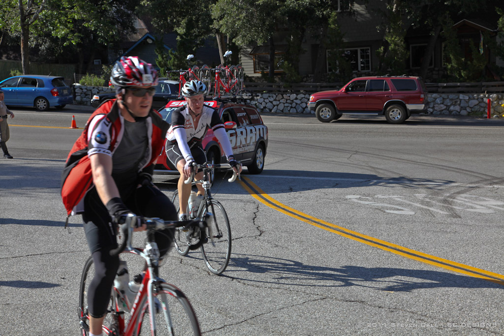 L'Etape du California