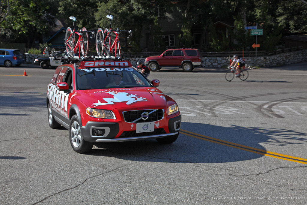 L'Etape du California