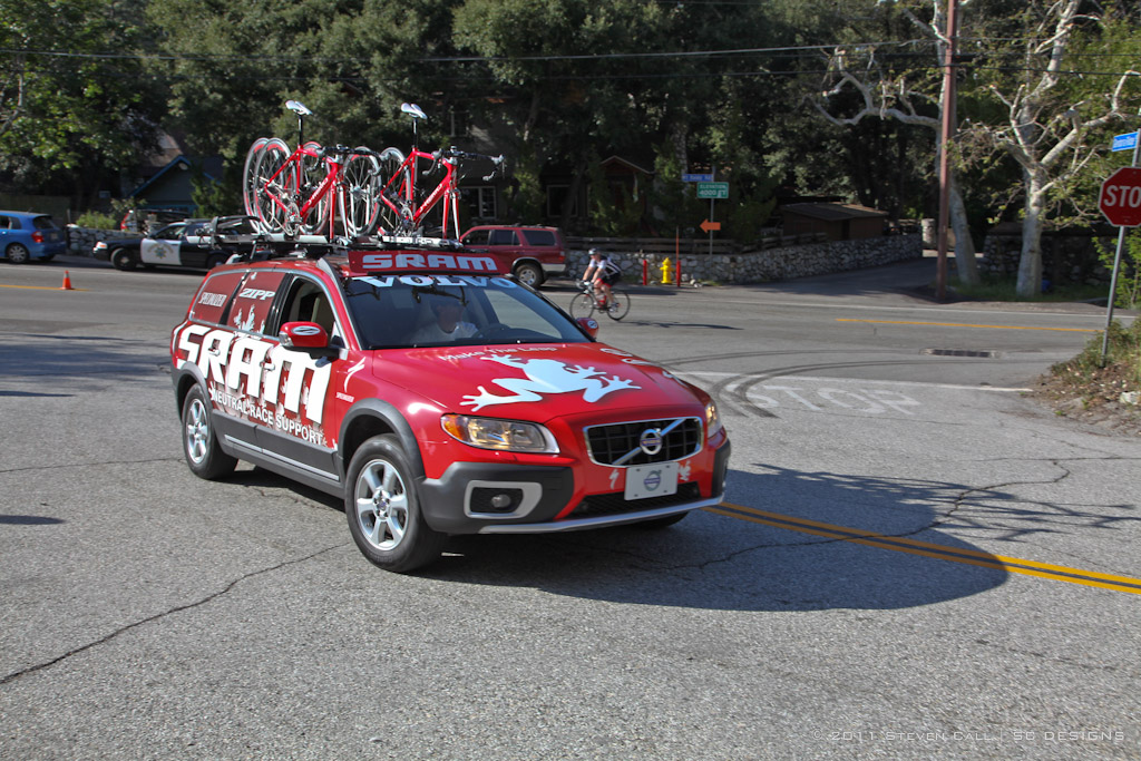 L'Etape du California